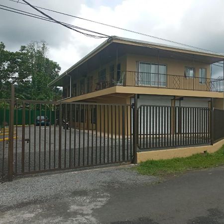 777S Siquirres Apartments, Self Check-In Siqurres Da Alegria Экстерьер фото