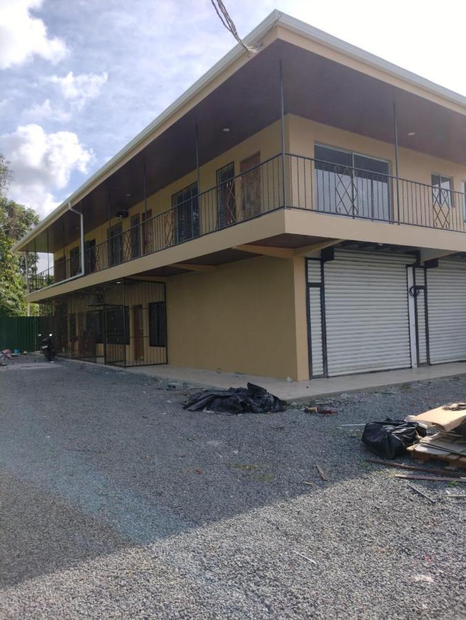 777S Siquirres Apartments, Self Check-In Siqurres Da Alegria Экстерьер фото