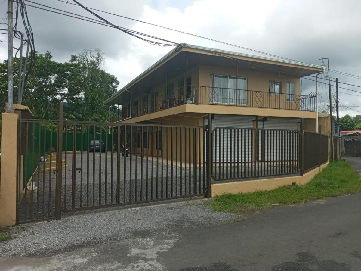 777S Siquirres Apartments, Self Check-In Siqurres Da Alegria Экстерьер фото